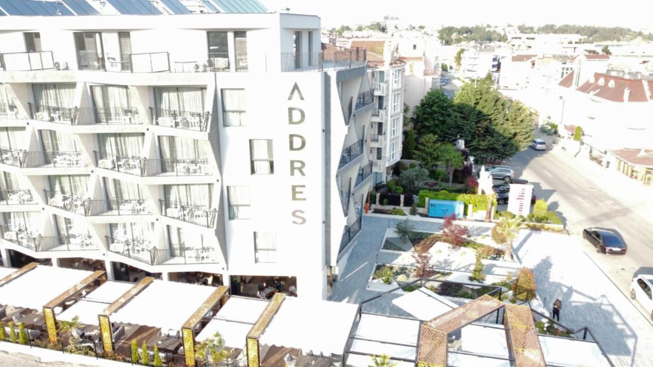 Хотел Address Ravda Exteriör bild