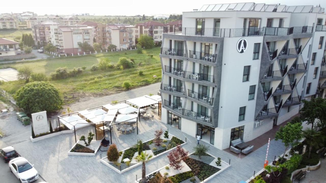 Хотел Address Ravda Exteriör bild