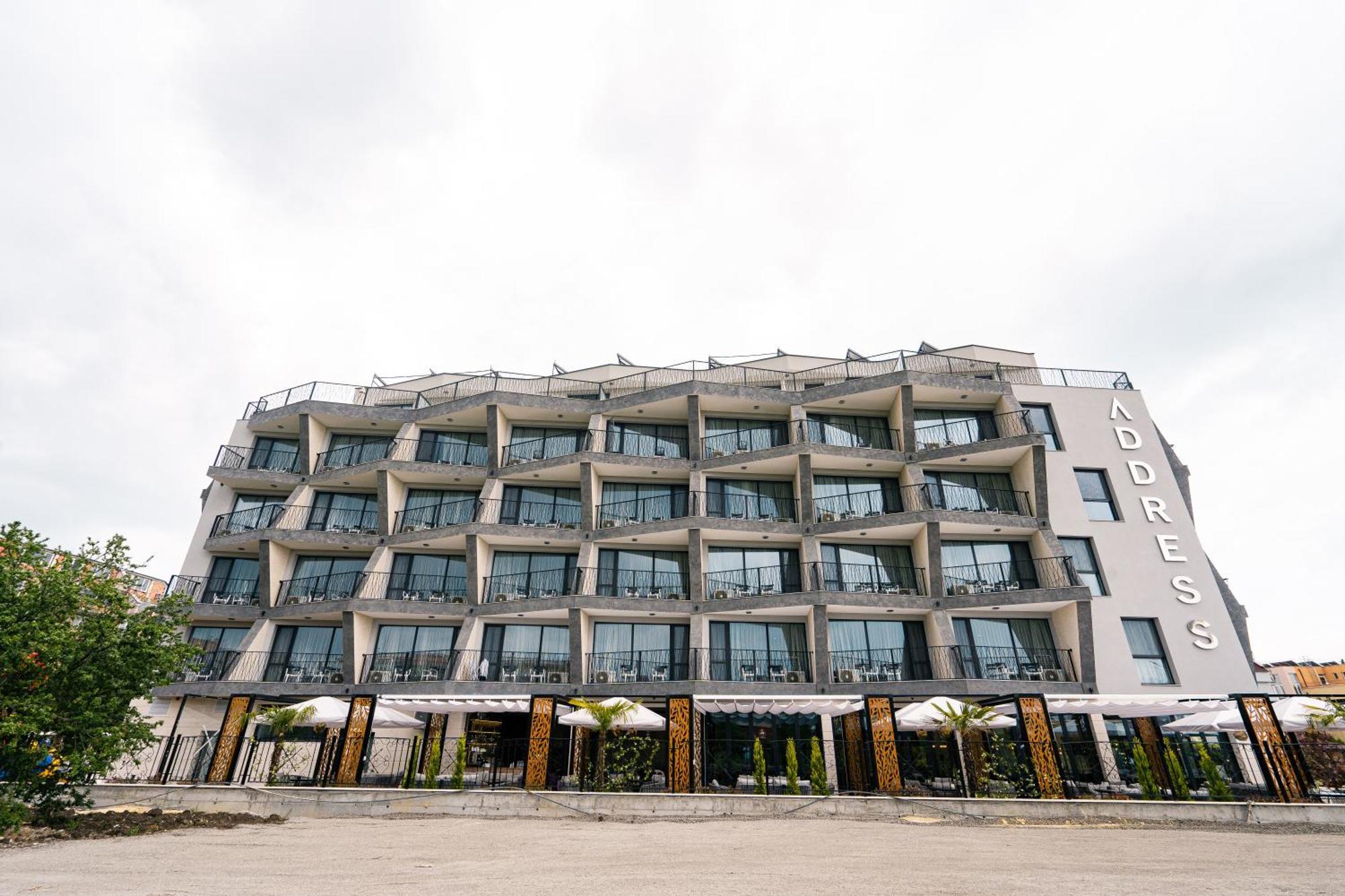 Хотел Address Ravda Exteriör bild