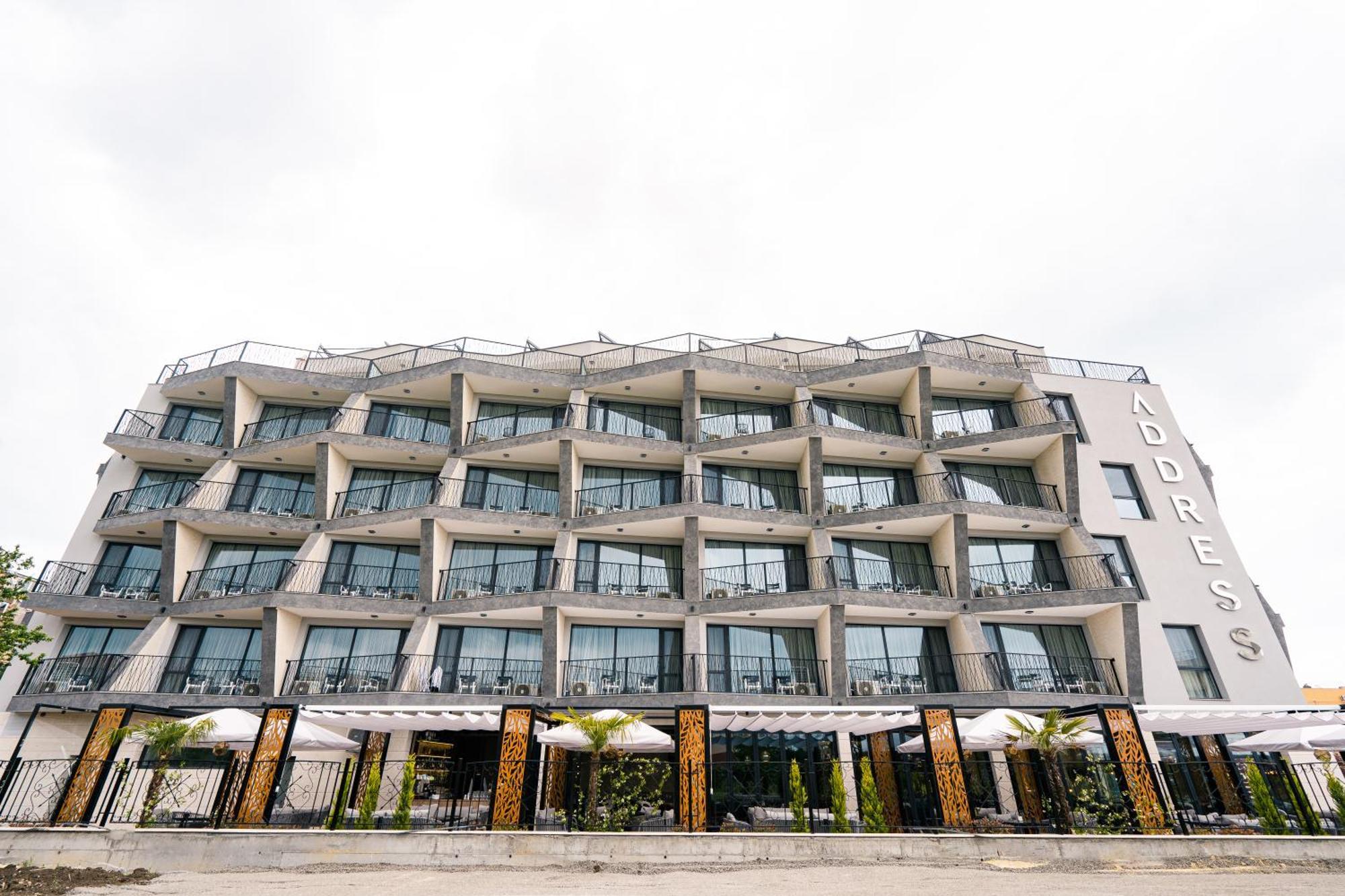 Хотел Address Ravda Exteriör bild