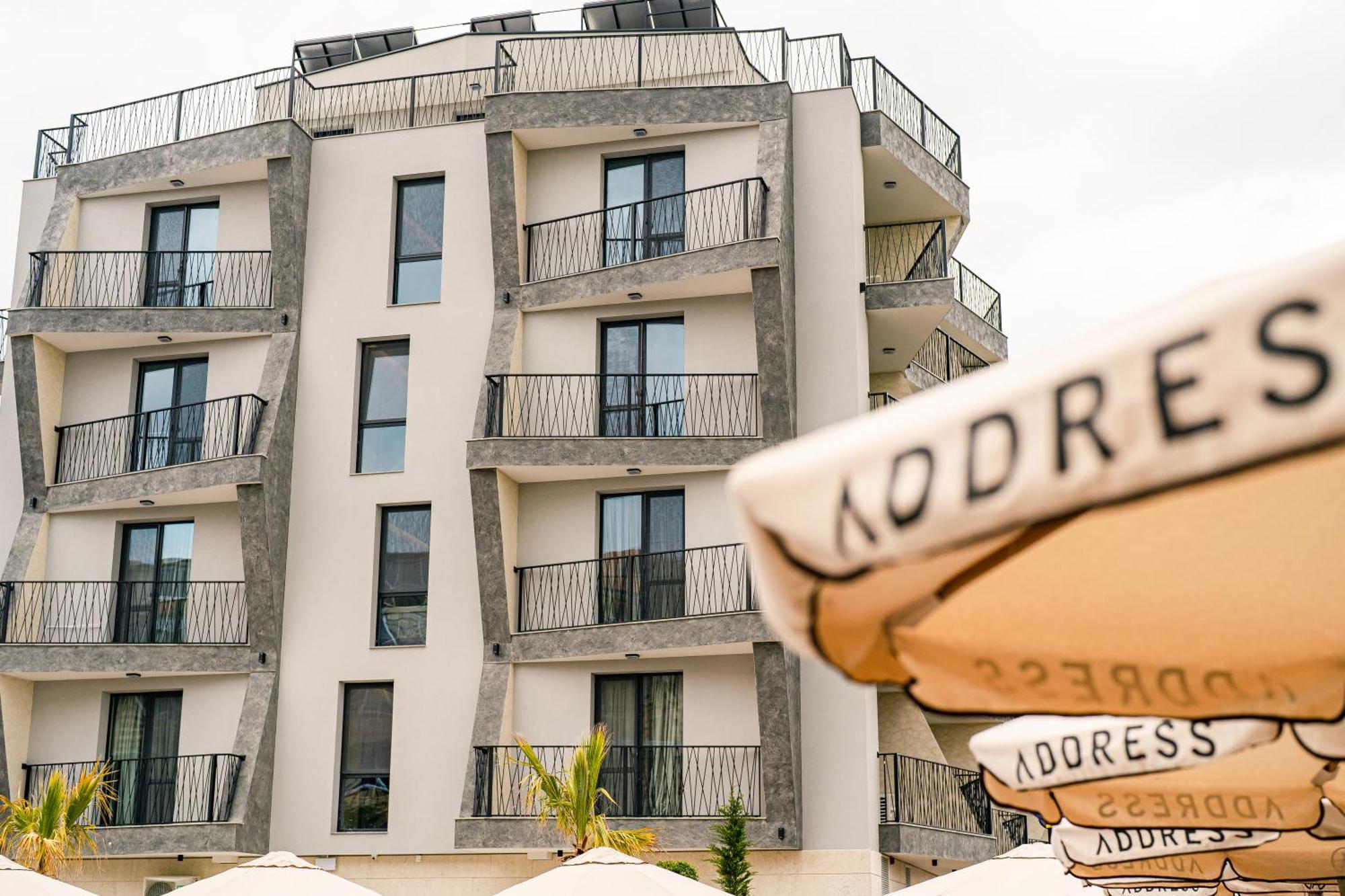 Хотел Address Ravda Exteriör bild